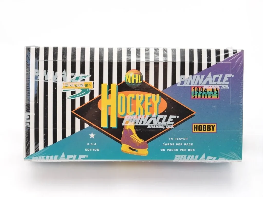 1994/95 Score Series 1 hobby box