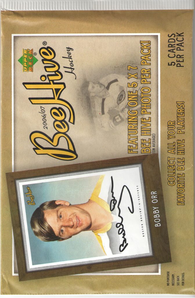 2006/07 Beehive hobby balíček