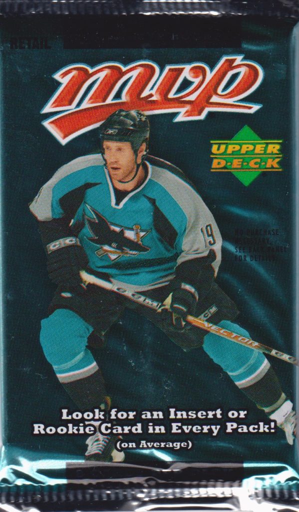 2006/07 MVP retail balíček