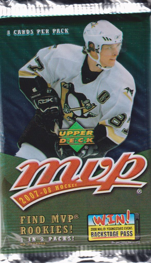 2007/08 MVP retail balíček