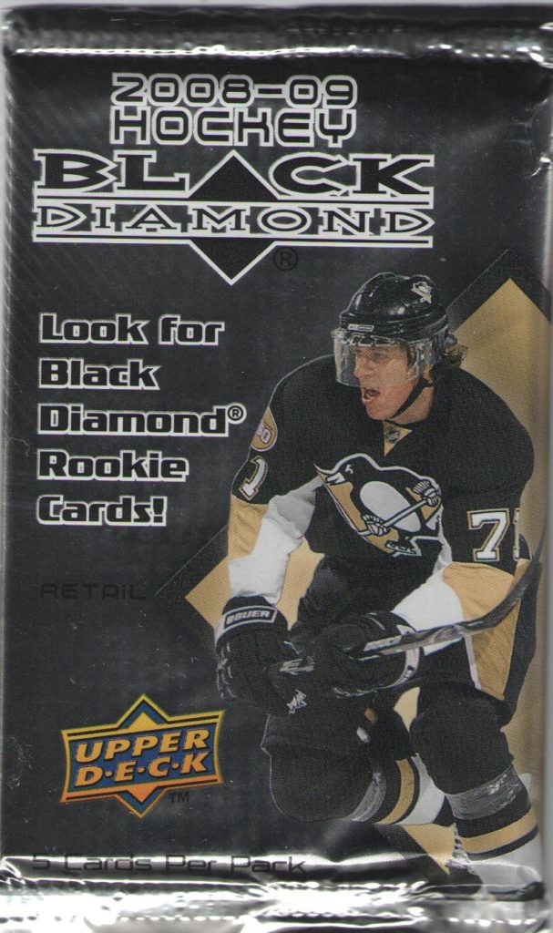 2008/09 Black Diamond retail balíček