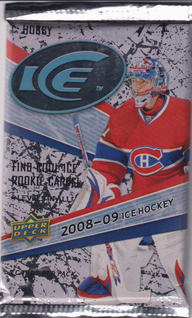 2008/09 Ice hobby balíček