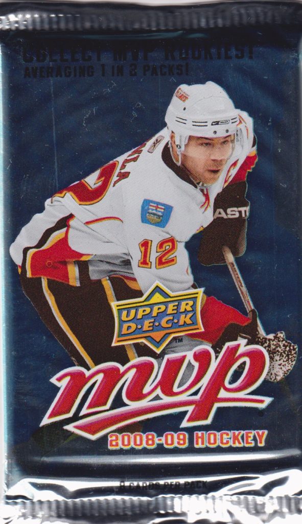 2008/09 MVP retail balíček