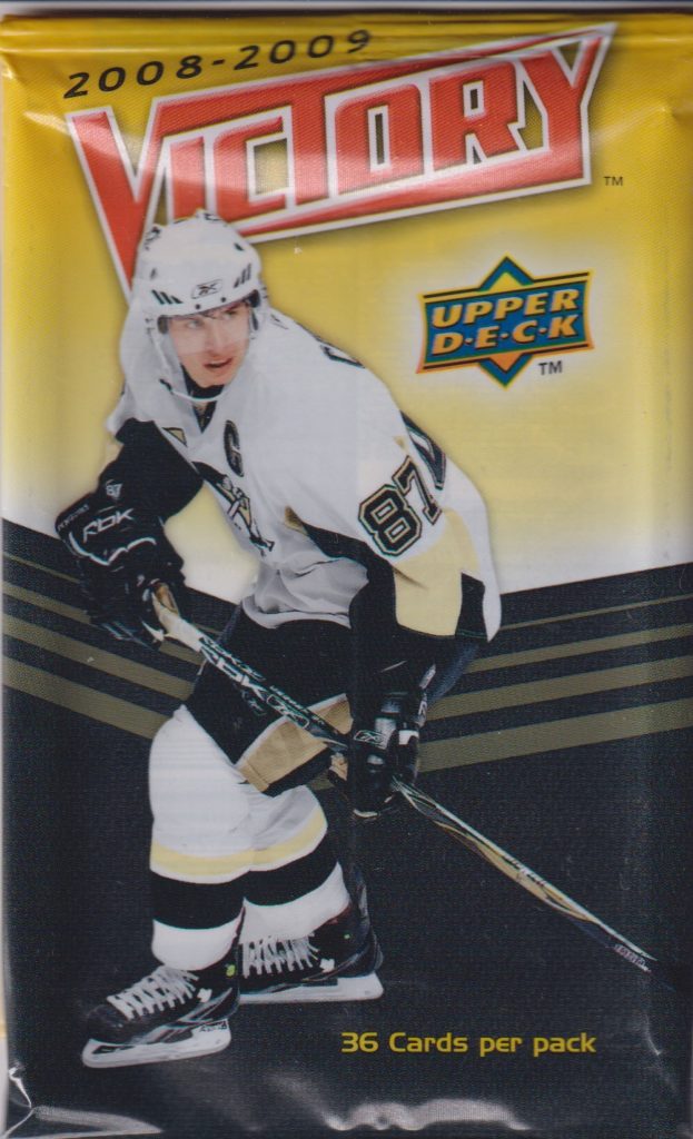 2008/09 Victory Fat Pack balíček