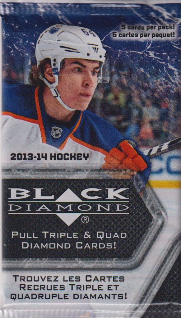 2013/14 Black Diamond blaster balíček