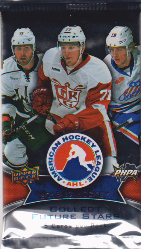 2016/17 AHL hobby balíček
