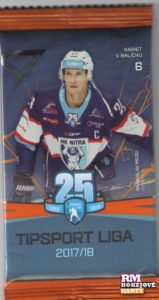 2017/18 Tipsport Liga hobby balíček