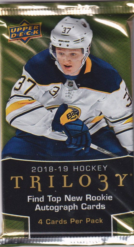 2018/19 Trilogy hobby balíček