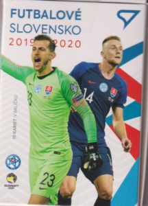 2019/20 Futbalové Slovensko hobby balíček