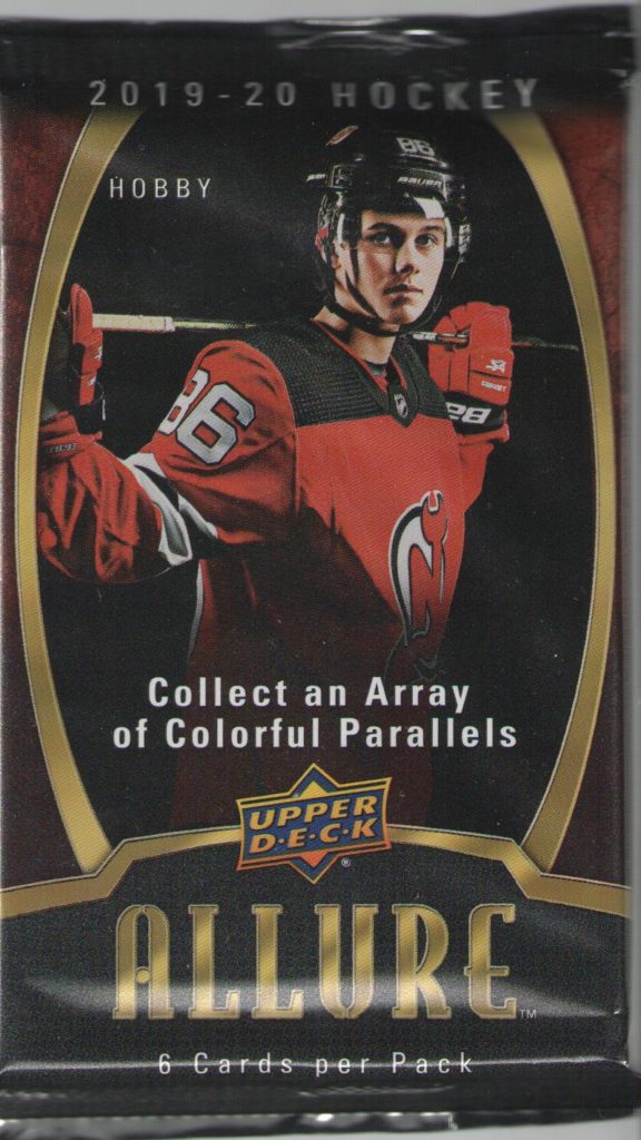 2019/20 Allure hobby balíček