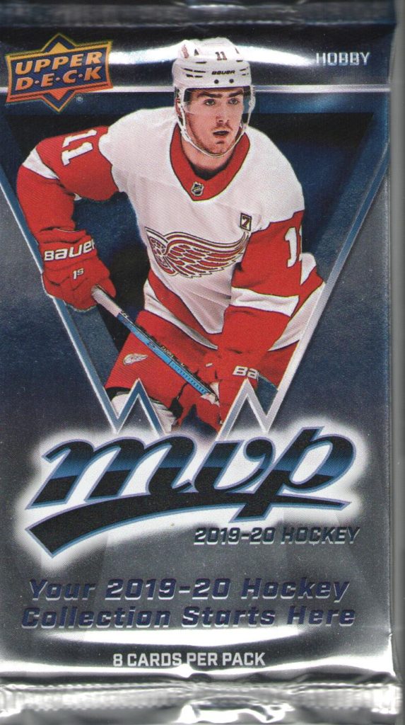 2019/20 MVP hobby balíček