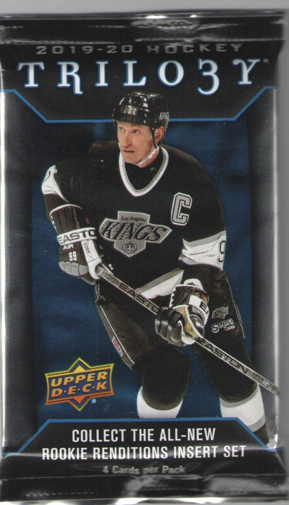 2019/20 Trilogy hobby balíček