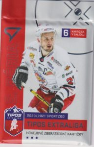 2020/21 Tipos Extraliga 2. Séria hobby balíček