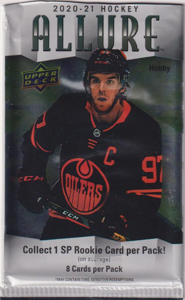 2020/21 Allure hobby balíček