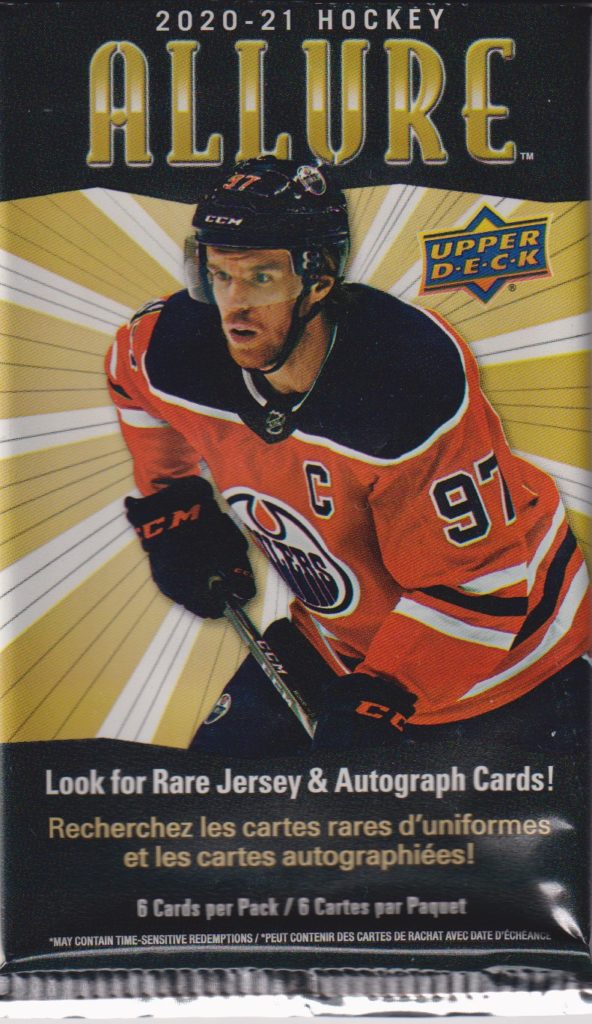 2020/21 Allure retail balíček