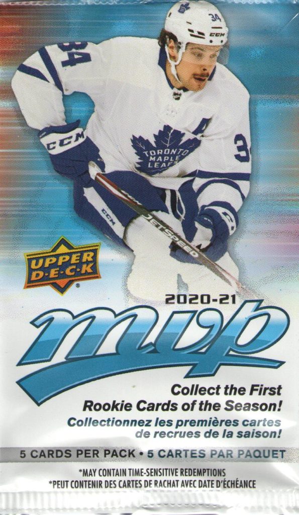 2020/21 MVP retail balíček