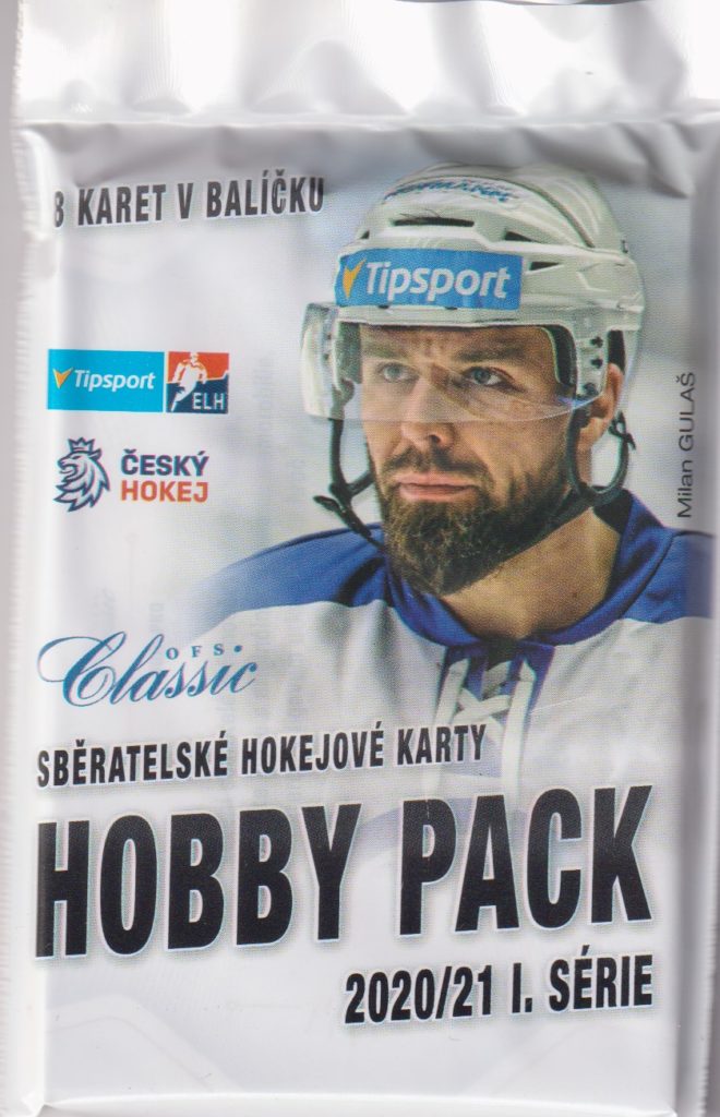 2020/21 OFS Classic Series 1 hobby balíček
