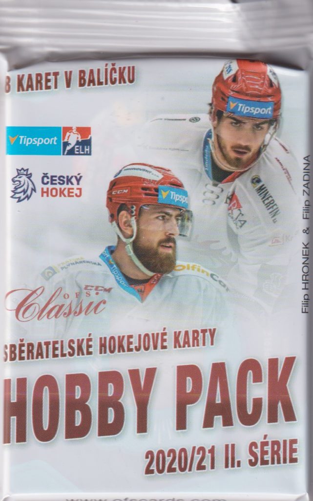 2020/21 OFS Classic Series 2 hobby balíček