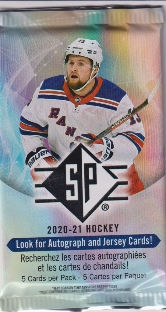 2020/21 UD SP blaster balíček