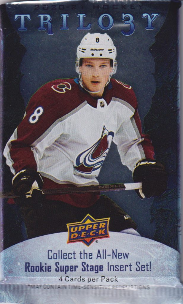 2020/21 Trilogy hobby balíček