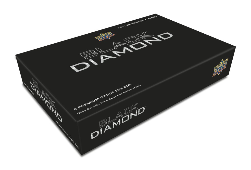 2021/22 Black Diamond hobby box