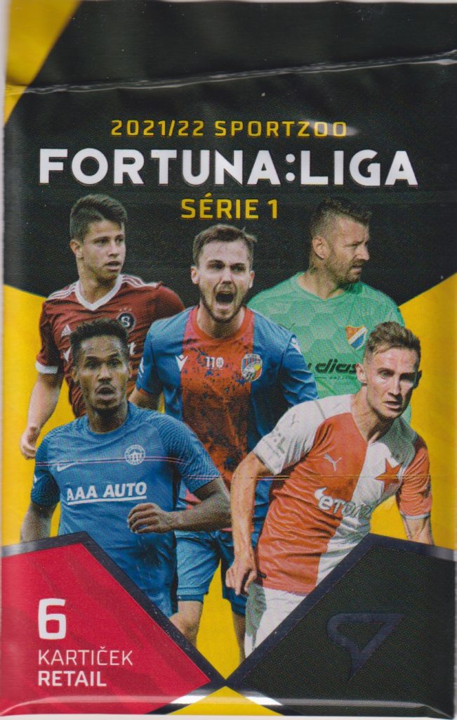 2021/22 Fortuna liga 1.séria retail balíček