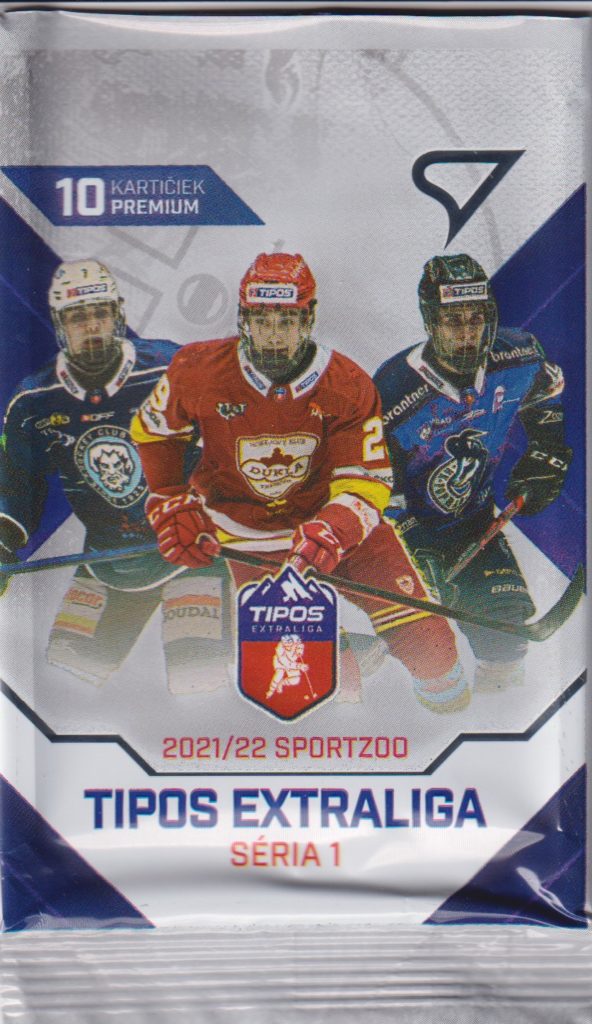 2021/22 Tipos Extraliga Séria 1 premium balíček