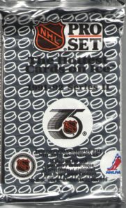 1991/92 Pro Set Series 2 hobby balíček