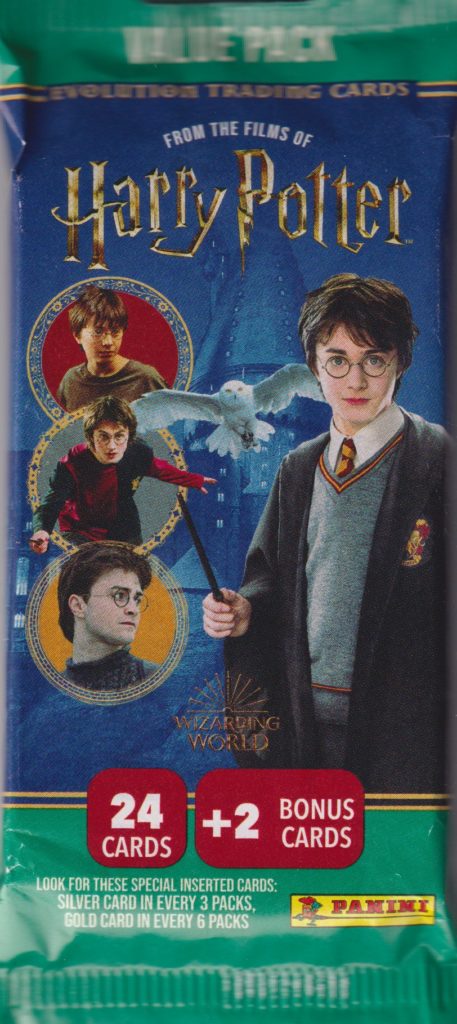 Harry Potter Evolution Fatpack balíček
