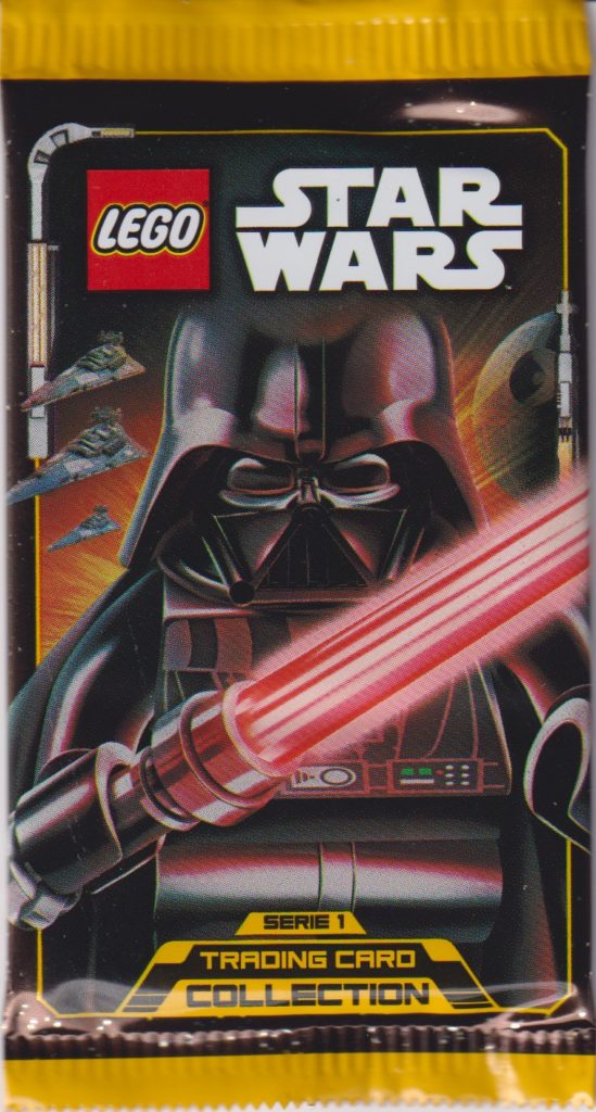 Lego Star Wars Series 1 balíček