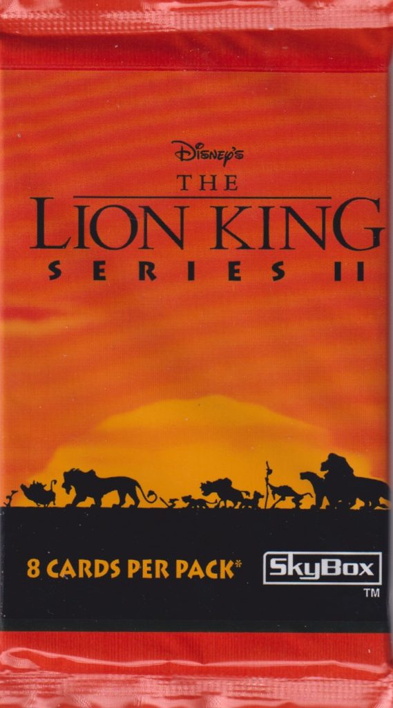 The Lion King Series 2 balíček