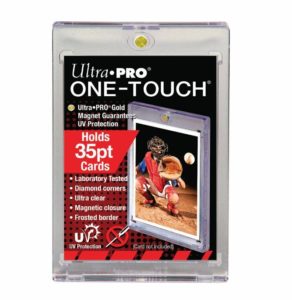 Ultra Pro magnetický toploader One-Touch 35pt.