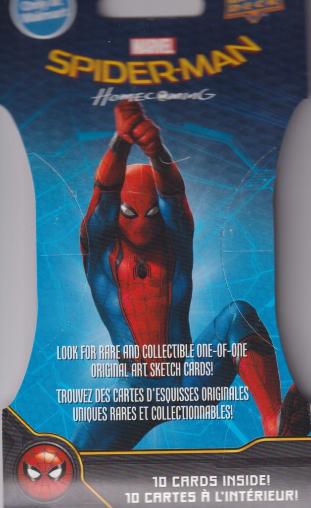 Marvel Spider-Man: Homecoming balíček