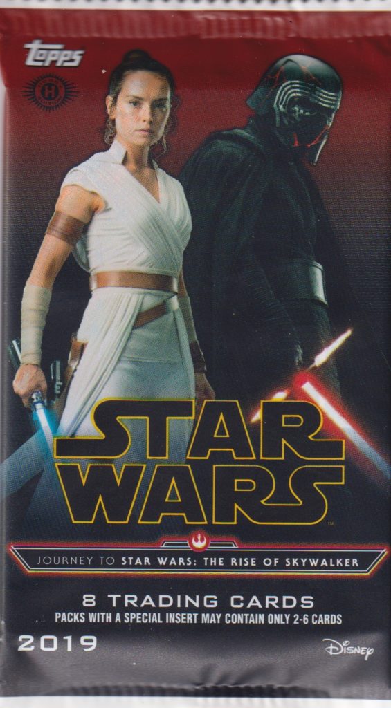 Star Wars: The Rise of Skywalker hobby balíček