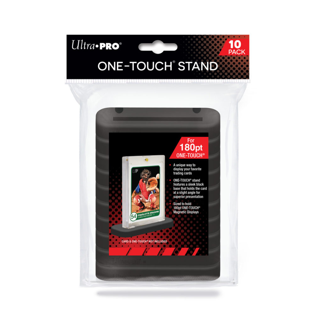Ultra Pro stojančeky – One-Touch Stand 180pt (10 ks balenie)