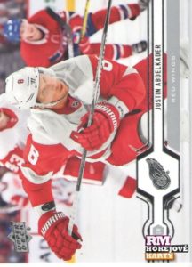2019/20 Upper Deck 2 – J.Abdelkader Det 277