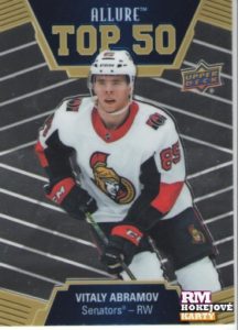 2019/20 Allure – V.Abramov Ott T50-27