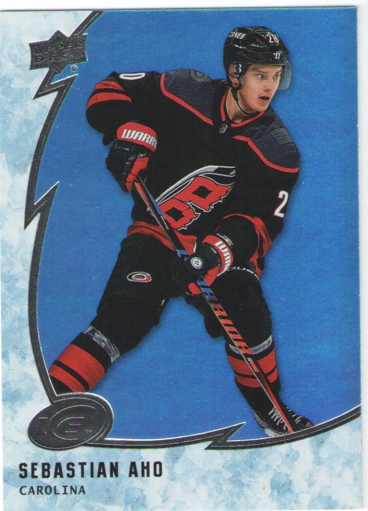 2019/20 Ice – S.Aho Car 13