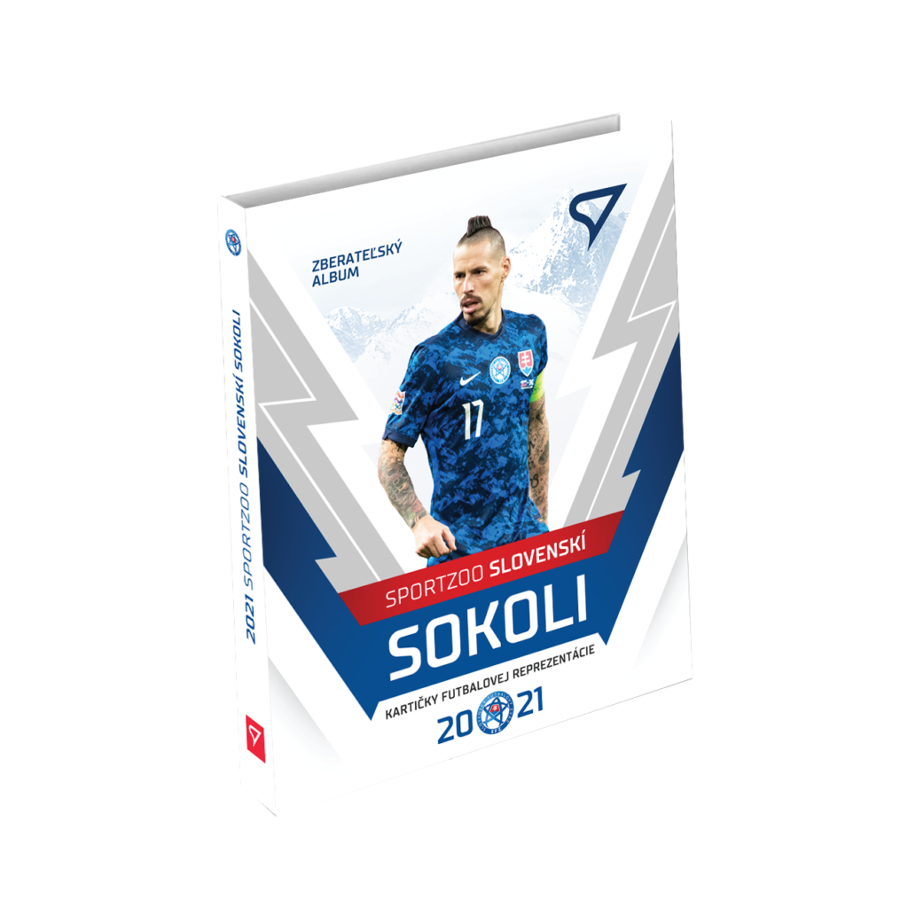 album 2021 Slovenskí Sokoli