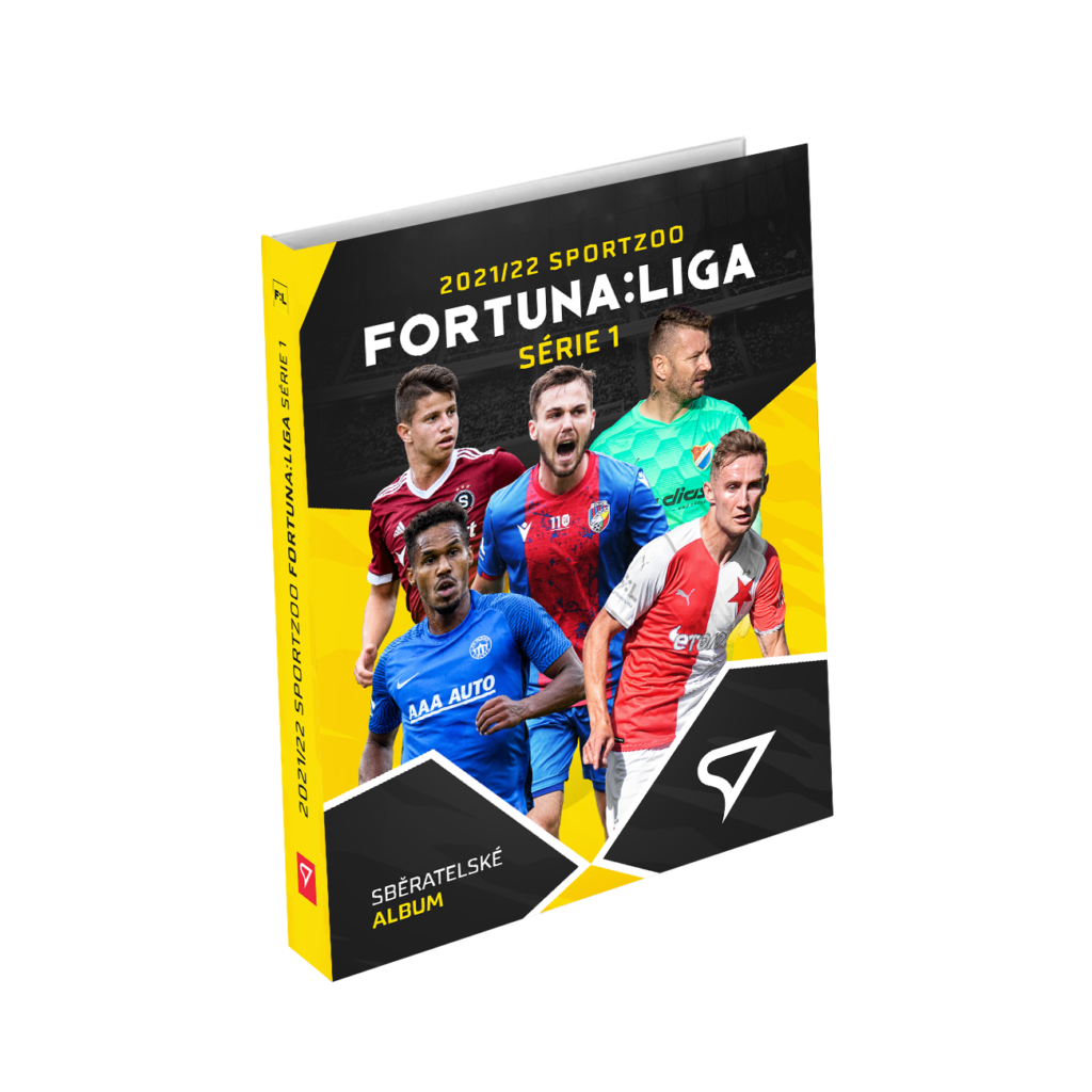 album 2021/22 Fortuna liga 1.séria