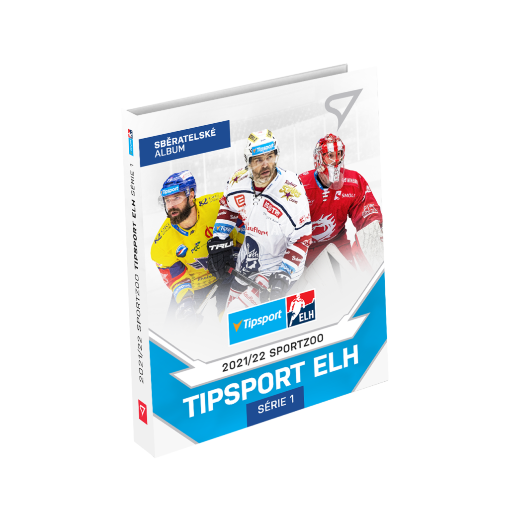 album 2021/22 Tipsport ELH séria 1