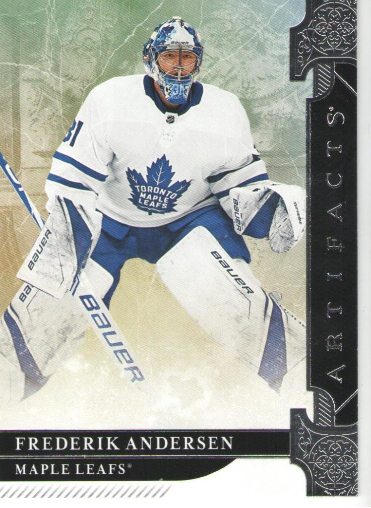 2019/20 Artifacts – F.Andersen Tor 33