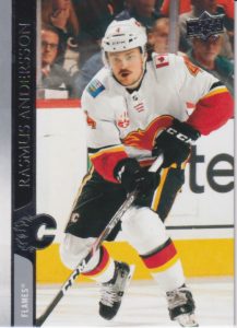 2020/21 Upper Deck Series 2 – R.Andersson Cal 276