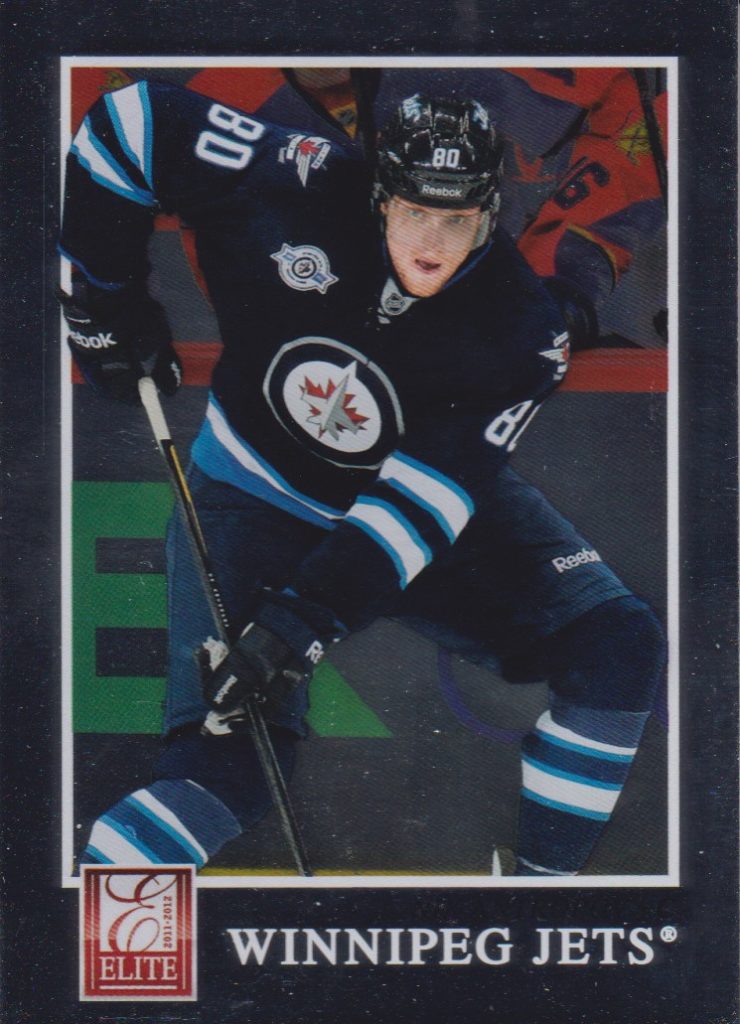 2011/12 Panini Elite – N.Antropov Win 155