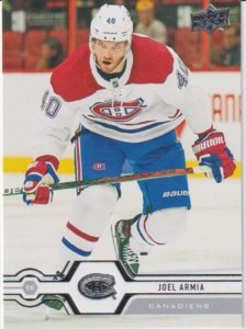 2019/20 Upper Deck Series 2 – J.Armia Mon 302