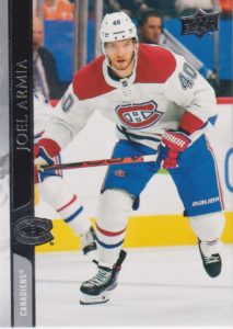 2020/21 Upper Deck Series 2 – J.Armia Mon 347