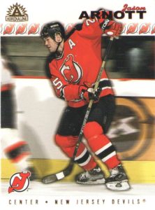 2001/02 Pacific Adrenaline – J.Arnott Njd 110