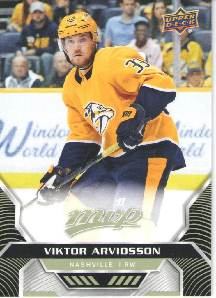2020/21 MVP – V.Arvidsson Nas 29
