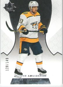 2019/20 Ultimate – V.Arvidsson Nas 69 /149