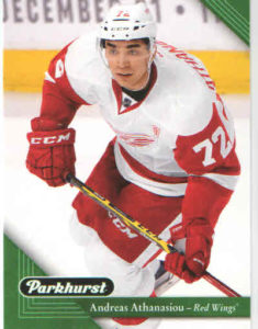 2017/18 Parkhurst – A.Athanasiou Det 82